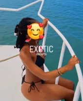 Cardi hot babe