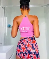 Cardi hot babe