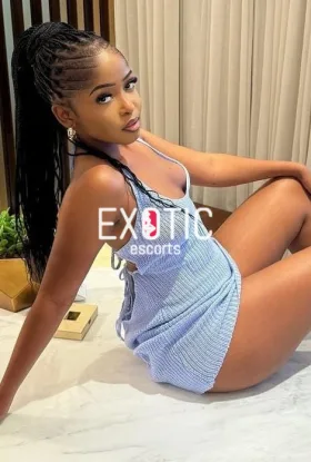 Fana A Sexy girl in Nairobi West