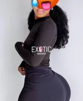 Pinky somali babe