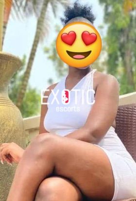 Skies Ugandan babe from Bungoma