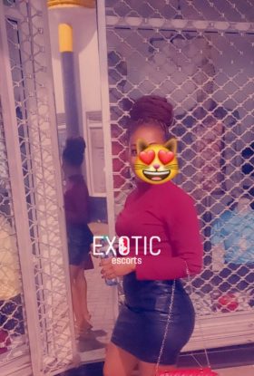 Foxy Monet – The Ultimate Sensual Experience in Ngong Road