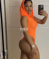 Samira – Exquisite & Sensual Companion in Westlands, Nairobi
