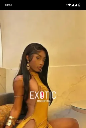 Anilla Ugandan half Ethiopian