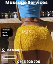 Massage by pretty Queens