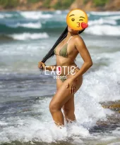 Molly full body massage with extra