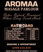 Aroma Massage Palour