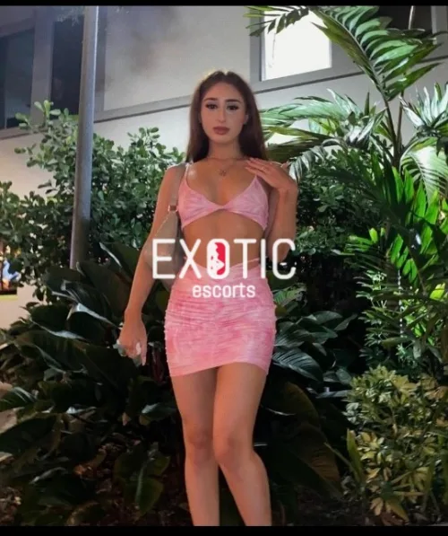 Sarah (pimp Agent) — 7