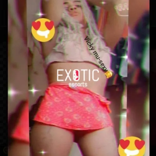 Vicky Msexy — 2