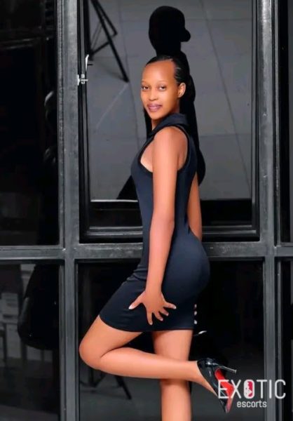 Marian, escort in Ukunda-Diani, Kenya