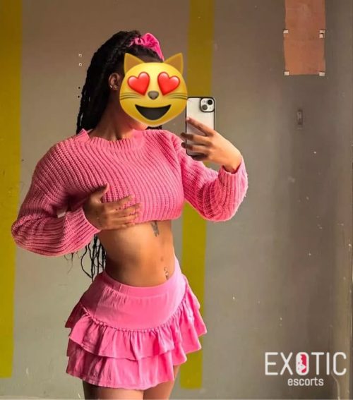 Sally, escort in Kilimani, Kenya