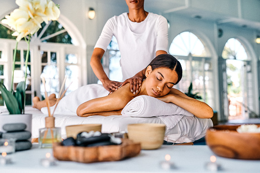 Massage In Kenya