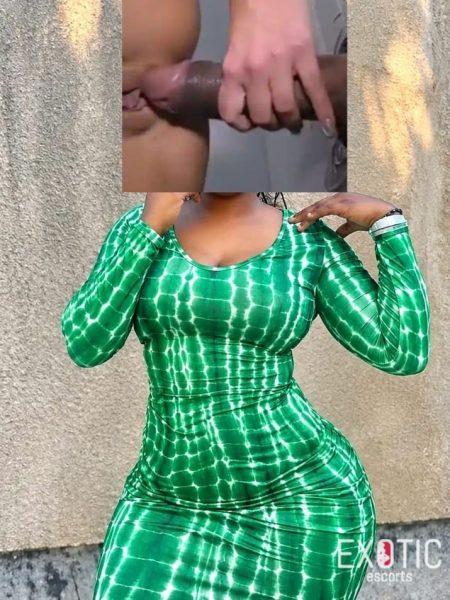 Sharon Salam, escort in Kilifi Town, Kenya