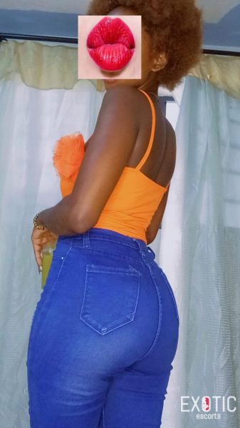 Flexible queen, escort in Pipeline, Kenya (photo 2)