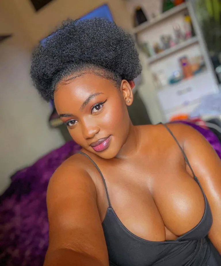 Kayole Chemistry: Where Bold Desires Meet Urban Intimacy