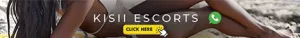 Kisii escorts