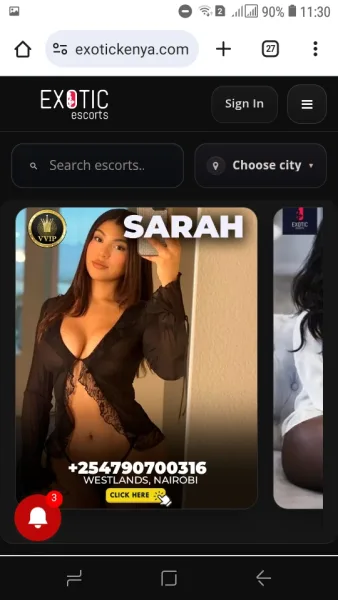 Sarah (pimp Agent) — 8
