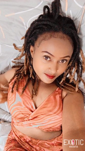 Aura, escort in Kilimani, Kenya (photo 6)