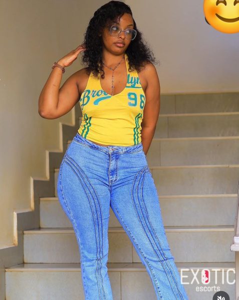 Sasha, escort in Westlands, Kenya (photo 4)