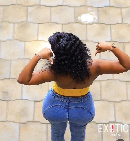 Sasha, escort in Westlands, Kenya (photo 5)