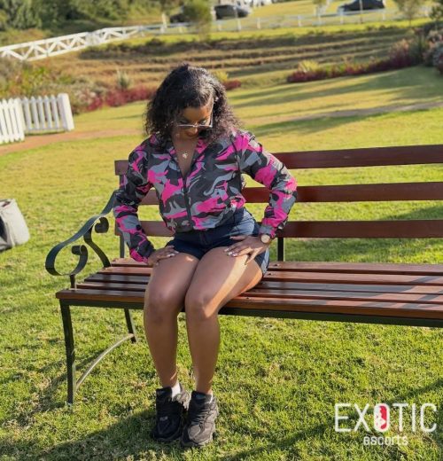 Sasha, escort in Westlands, Kenya