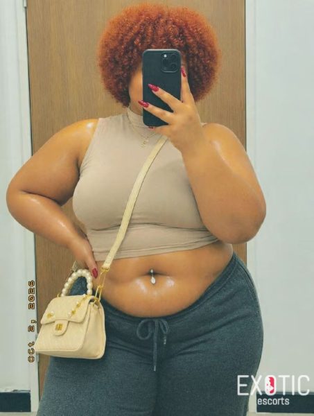 Thickiana, escort in South B, Kenya (photo 2)