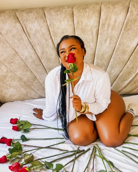 Huddah — 4