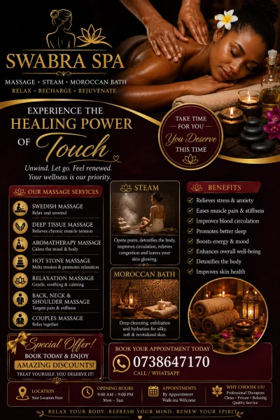Swabra Spa — 6