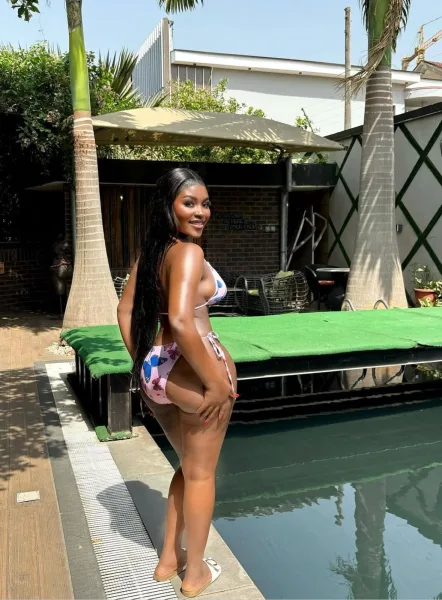 Huddah — 5