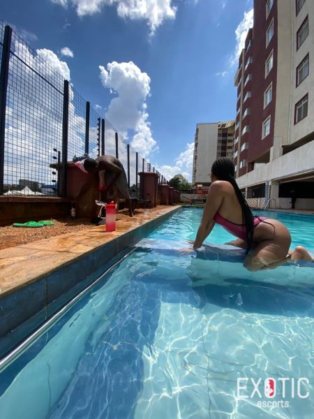 Shanty, escort in Westlands, Kenya