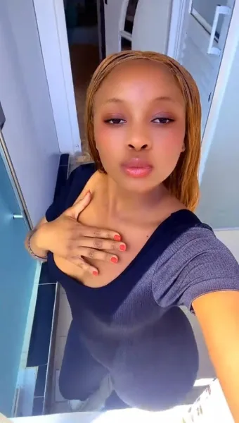 Brenda Video Call — 2
