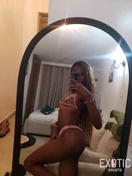 Zenna, escort in Kilimani, Kenya (photo 2)
