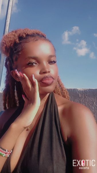 Ranee, escort in Mwihoko, Kenya (photo 3)