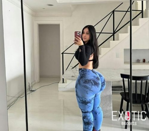 Yara, escort in Westlands, Kenya