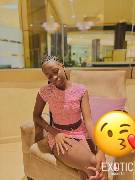 Zariai, escort in Westlands, Kenya