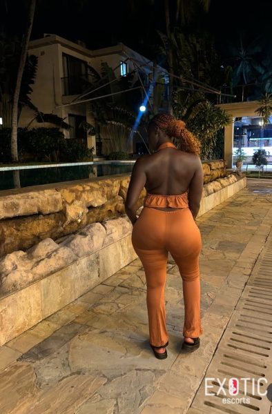 Charity, escort in Kisii township, Kenya