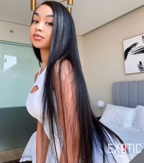 Ayana, escort in Westlands, Kenya