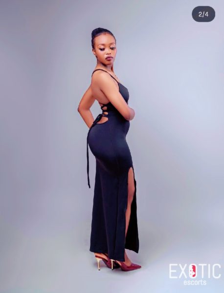Leila, escort in Westlands, Kenya (photo 2)
