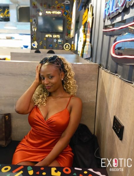 Flozzy, escort in Kilimani, Kenya (photo 2)