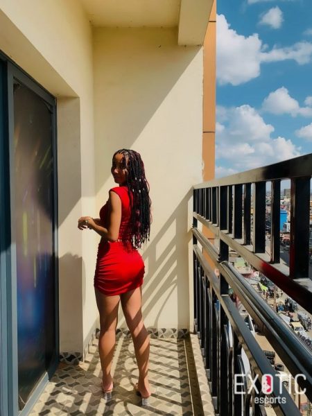 Miami, escort in Nairobi CBD, Kenya