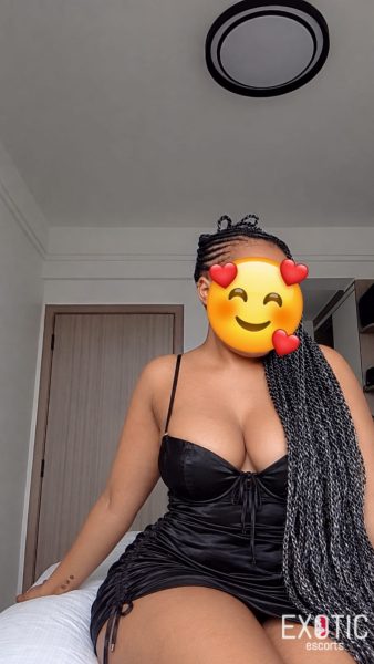 Noyleen, escort in Kilimani, Kenya (photo 3)