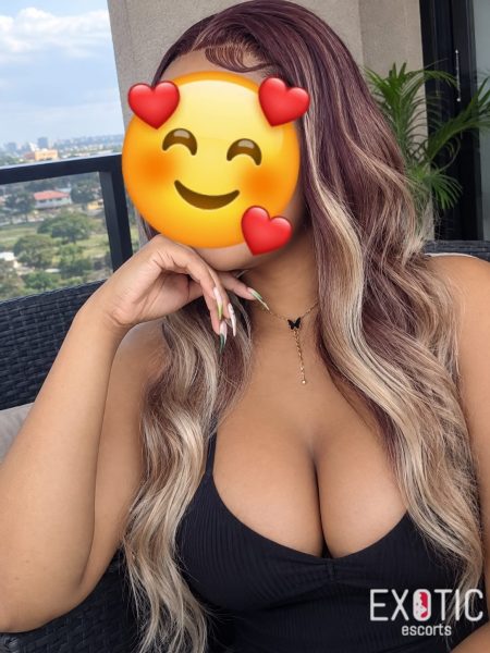 Noyleen, escort in Kilimani, Kenya (photo 2)