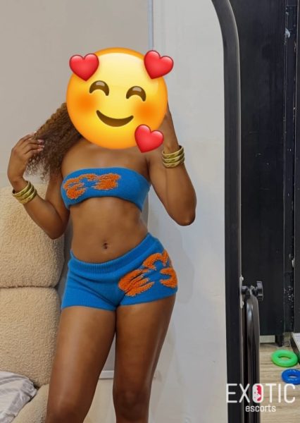 Shan, escort in Kilimani, Kenya (photo 4)