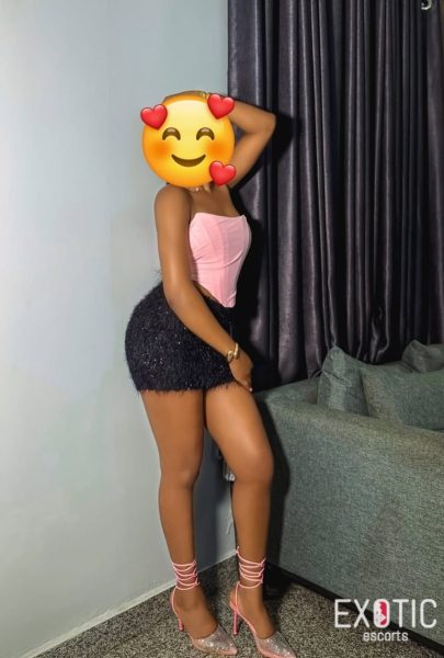 Shan, escort in Kilimani, Kenya (photo 2)