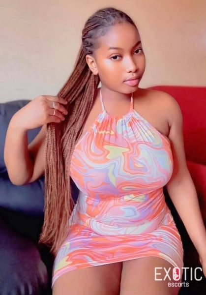 Venus, escort in Nairobi CBD, Kenya