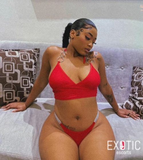 Red ruby, escort in Nairobi West, Kenya