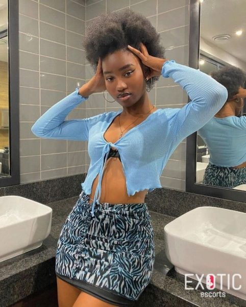 Trizzy, escort in Rongai residential, Kenya