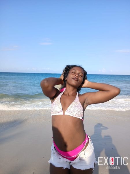 Beccs, escort in Bamburi, Kenya (photo 3)