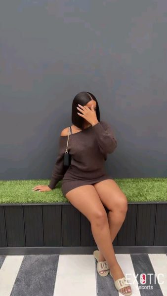 Leilah, escort in Westlands, Kenya