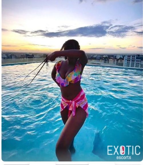 Iggy, escort in Ruiru, Kenya